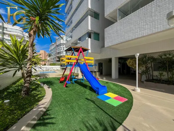 Área de lazer do Edifício Eco Beach, Módulo 07, Riviera de São Lourenço — foto 22