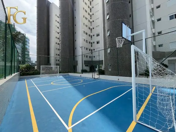 Área de lazer do Edifício Sunshine, Módulo 03, Riviera de São Lourenço — foto 7