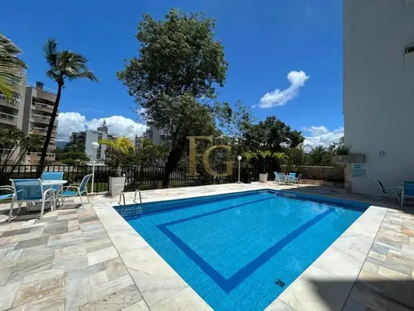 Área de lazer do Edifício Barravento, Módulo 04, Riviera de São Lourenço — foto 1
