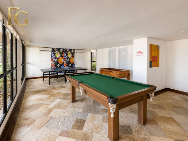 Área de lazer do Edifício Villa Castelli, Módulo 06, Riviera de São Lourenço — foto 6