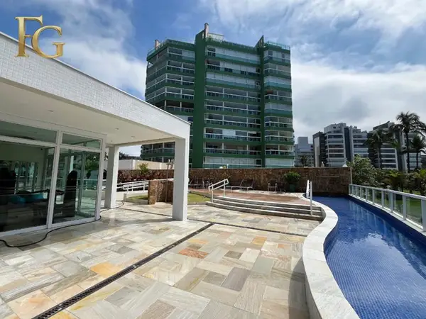 Área de lazer do Edifício Sunshine, Módulo 03, Riviera de São Lourenço — foto 4