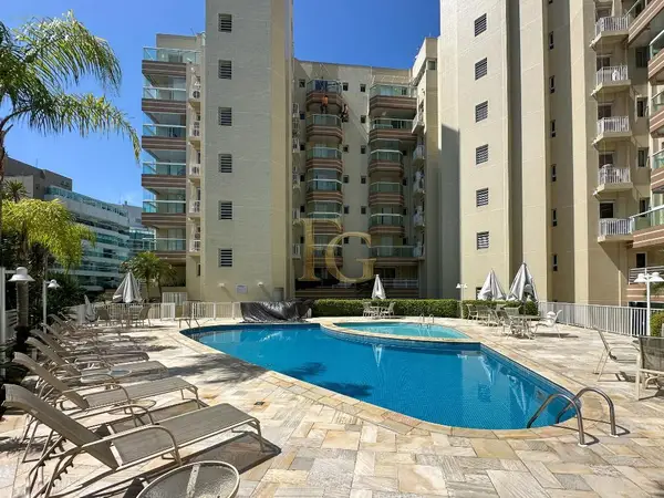 Área de lazer do Edifício Ilha de Marajó, Módulo 07, Riviera de São Lourenço — foto 1