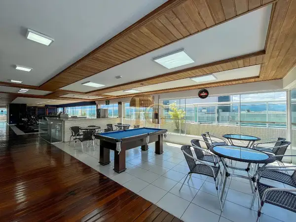 Área de lazer do Edifício Deck, Módulo 08, Riviera de São Lourenço — foto 11