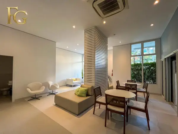 Área de lazer do Edifício Cannes, Módulo 07, Riviera de São Lourenço — foto 15