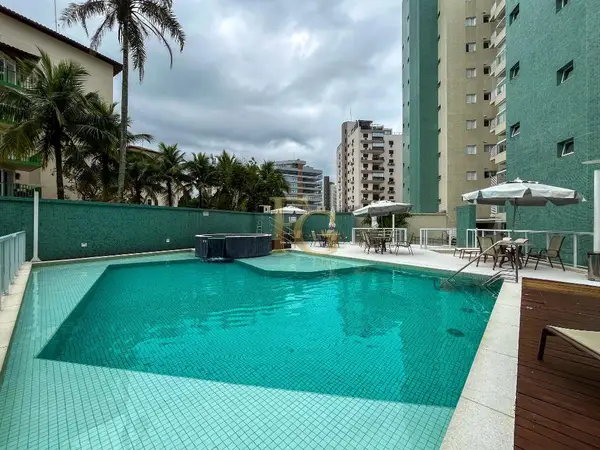 Área de lazer do Edifício Sorrento e Cittadella, Módulo 03, Riviera de São Lourenço — foto 1