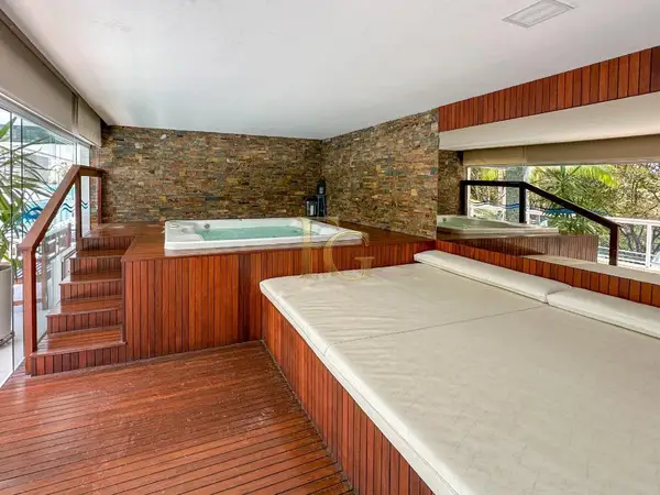 Área de lazer do Edifício Mare, Módulo 08, Riviera de São Lourenço — foto 17