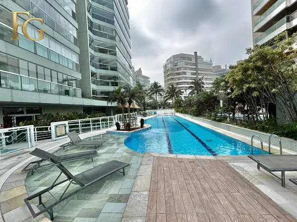 Área de lazer do Edifício Casa Grande, Módulo 08, Riviera de São Lourenço — foto 2