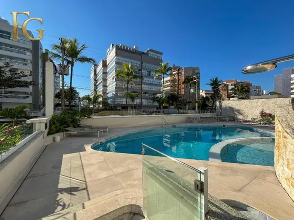 Área de lazer do Edifício Ilha de Manhatan, Módulo 07, Riviera de São Lourenço — foto 3