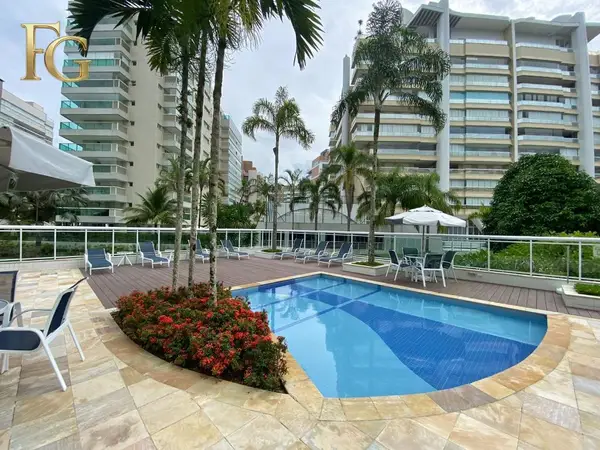 Área de lazer do Edifício Rio Araguaia, Módulo 08, Riviera de São Lourenço — foto 4