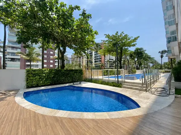 Área de lazer do Edifício Ipanema, Módulo 07, Riviera de São Lourenço — foto 3