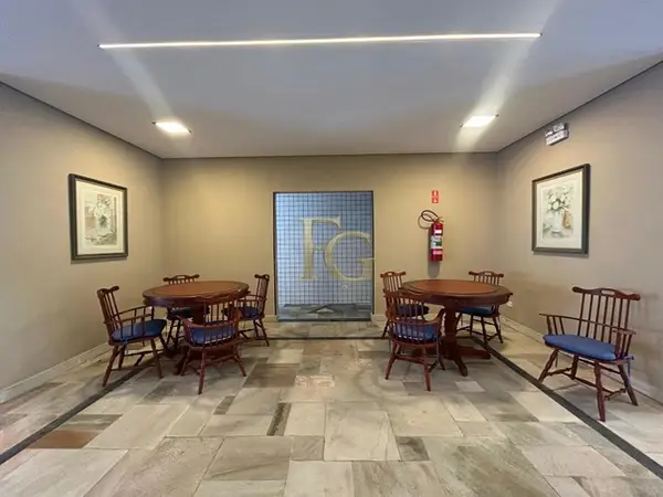 Área de lazer do Edifício Aquarius, Módulo 03, Riviera de São Lourenço — foto 4