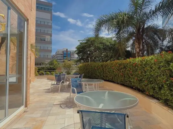 Área de lazer do Edifício Positano, Módulo 07, Riviera de São Lourenço — foto 16