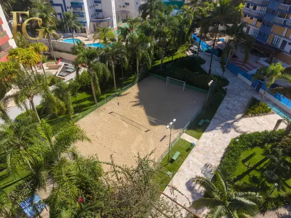 Clube compartilhado do Módulo 06 da Riviera de São Lourenço — foto 5