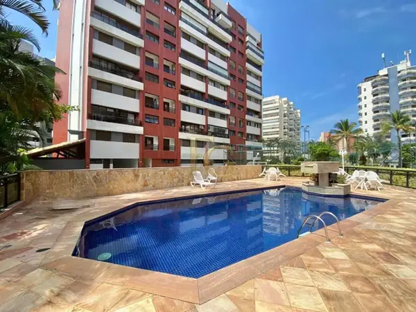 Área de lazer do Edifício Alamanda, Módulo 06, Riviera de São Lourenço — foto 1
