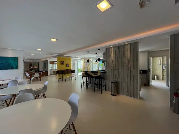 Área de lazer do Edifício Sorrento e Cittadella, Módulo 03, Riviera de São Lourenço — foto 11
