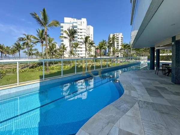 Área de lazer do Edifício Jequitibás, Módulo 07, Riviera de São Lourenço — foto 2