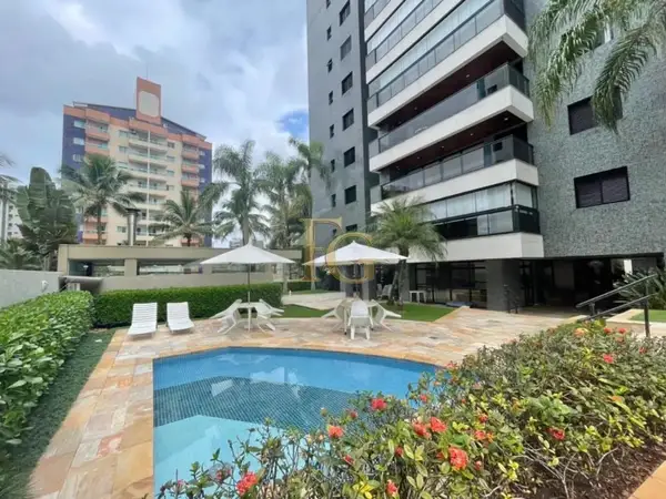 Área de lazer do Edifício Monterey, Módulo 06, Riviera de São Lourenço — foto 3