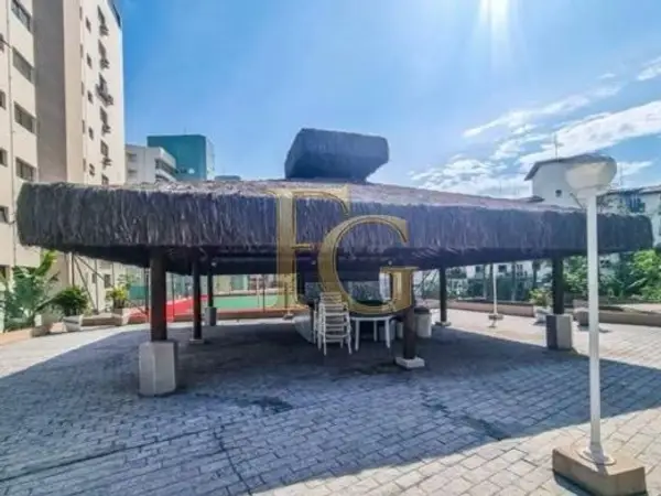 Área de lazer do Edifício Indaiá, Módulo 03, Riviera de São Lourenço — foto 4