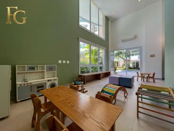 Área de lazer do Edifício Fernando de Noronha, Módulo 08, Riviera de São Lourenço — foto 34