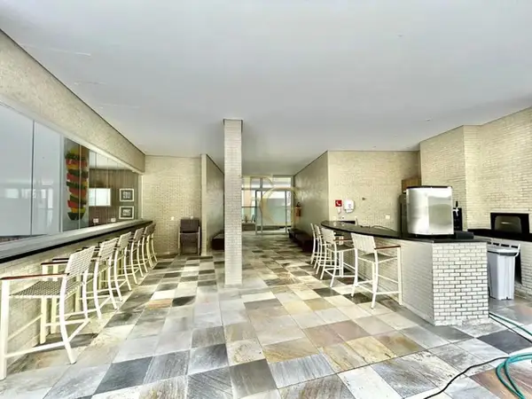 Área de lazer do Edifício Elegance, Módulo 08, Riviera de São Lourenço — foto 4