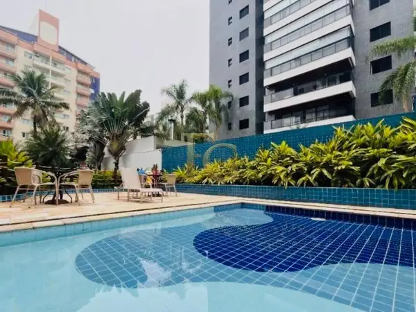 Área de lazer do Edifício Jamaica, Módulo 06, Riviera de São Lourenço — foto 2