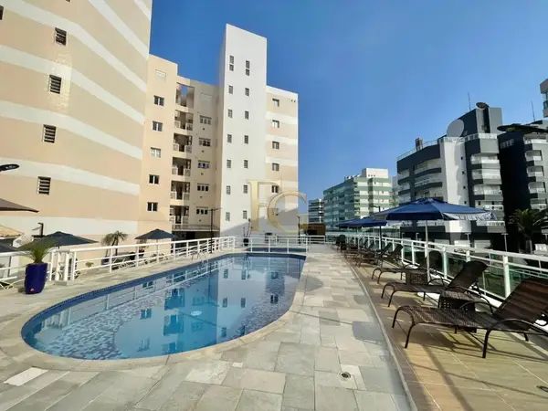 Área de lazer do Edifício Ilha de Creta, Módulo 02, Riviera de São Lourenço — foto 2