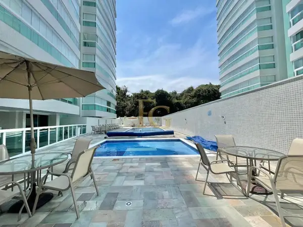 Área de lazer do Edifício Kamada, Módulo 08, Riviera de São Lourenço — foto 3