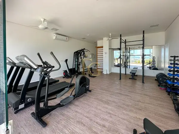 Área de lazer do Edifício Jequitibás, Módulo 07, Riviera de São Lourenço — foto 5
