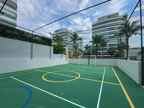 Área de lazer do Edifício Maranello, Módulo 08, Riviera de São Lourenço — foto 4