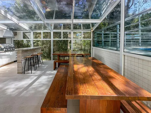 Área de lazer do Edifício Mare, Módulo 08, Riviera de São Lourenço — foto 7