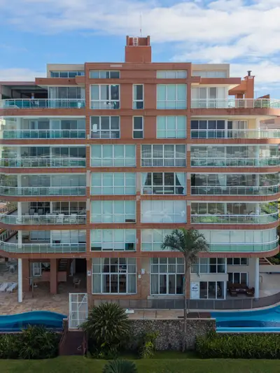 Fachada do Edifício Galeões, Módulo 02, Riviera de São Lourenço