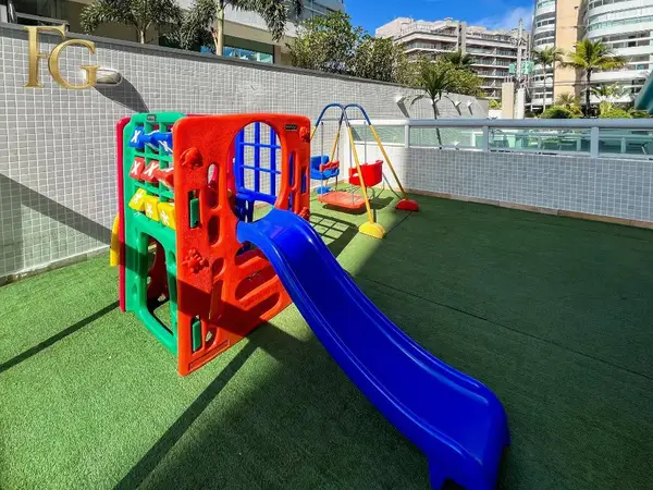 Área de lazer do Edifício Nautilus, Módulo 07, Riviera de São Lourenço — foto 22