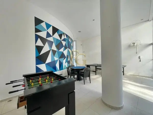 Área de lazer do Edifício Blue Waves, Módulo 07, Riviera de São Lourenço — foto 8