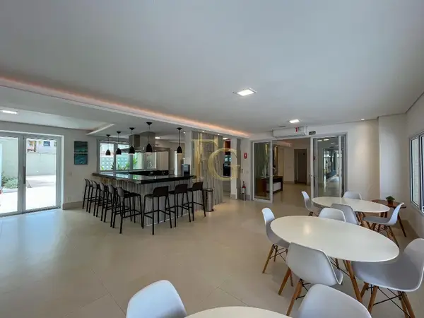 Área de lazer do Edifício Sorrento e Cittadella, Módulo 03, Riviera de São Lourenço — foto 15