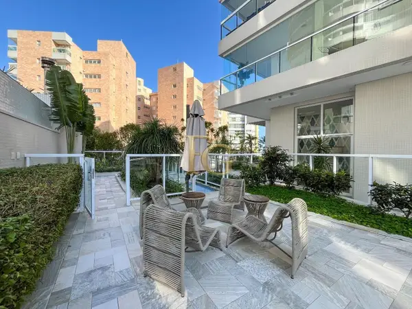 Área de lazer do Edifício Casa del Mar, Módulo 07, Riviera de São Lourenço — foto 30