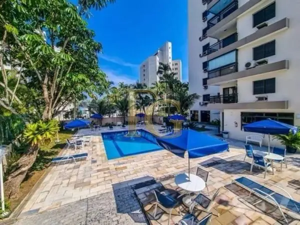Área de lazer do Edifício Indaiá, Módulo 03, Riviera de São Lourenço — foto 2