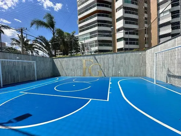 Área de lazer do Edifício Galápagos, Módulo 08, Riviera de São Lourenço — foto 4
