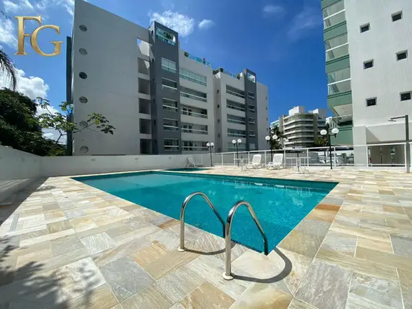 Área de lazer do Edifício Beach & Golf, Módulo 02, Riviera de São Lourenço — foto 1