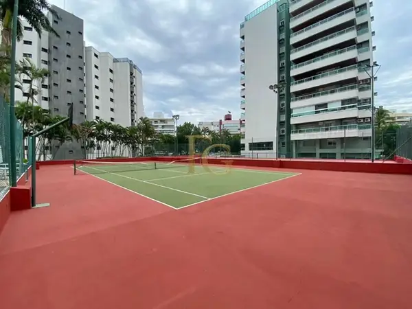 Área de lazer do Edifício Kingston Town, Módulo 03, Riviera de São Lourenço — foto 3