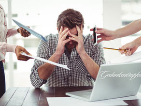 Dein Stressminister braucht eine Pause -Wie du durch bewusste Entscheidungen und gezieltes Handeln lernst, deinen Stress zu regulieren