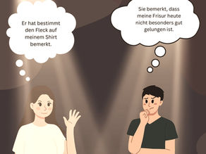 Der Spotlight-Effekt - Wie du lernst, dich selbst zu zeigen