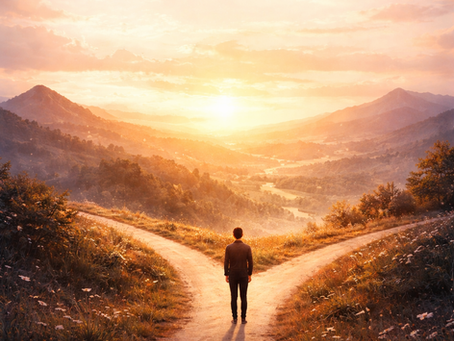 Der Weg ist nicht das Ziel