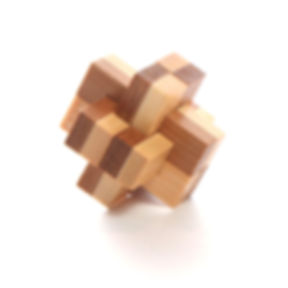 Cubic Puzzle