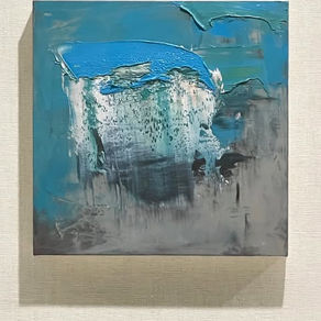 「雨十題－大観に捧ぐ－」