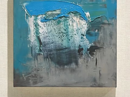 「雨十題－大観に捧ぐ－」