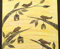 2nd Place - Samira A.
Tarbiyah School