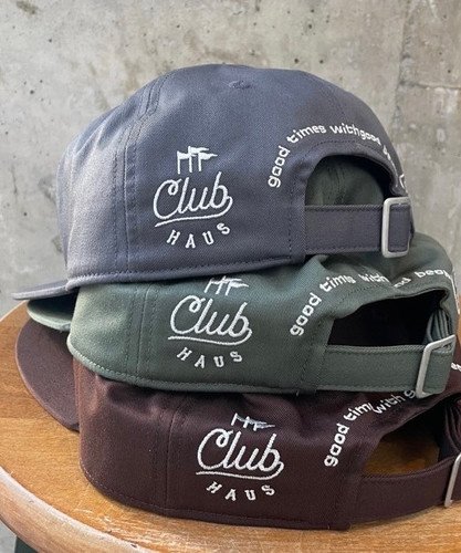 clubhaus キャップ PIPPEN STORE x CLUBHAUS x CIRCLE CIRCLE 