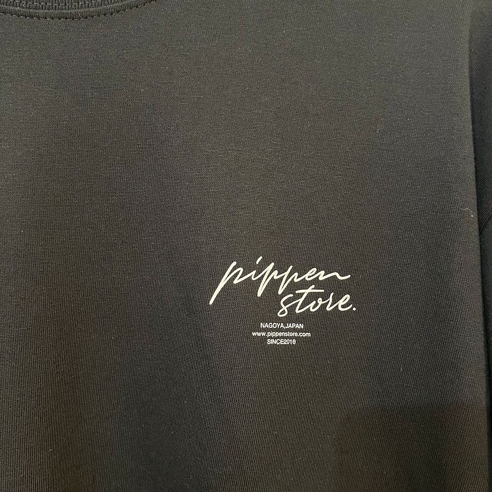 サムネイル： PS LOGO ORIGINAL 6.2oz L/S TEE