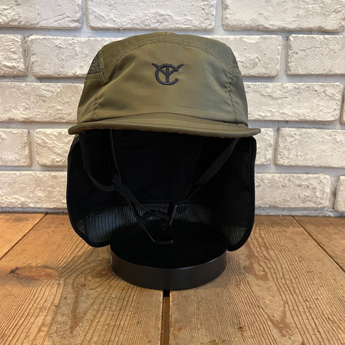 YOSHIDA CAPS SURFMASTER 7WAY CAP | pippenstore