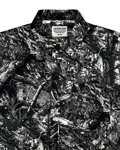 トップス CAPTAINS HELM MILITARY TECH S/S SHIRTS CAPTAINS HELM ＃MILITARY TECH S/S SHIRTS | pippenstore